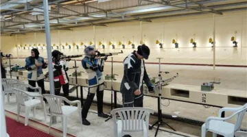 بمشاركة 15 جامعة.. هيئة قناة السويس تطلق بطولة الرماية لطلاب التعليم العالي